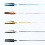 Zestaw stalówek do pisania Wearingeul