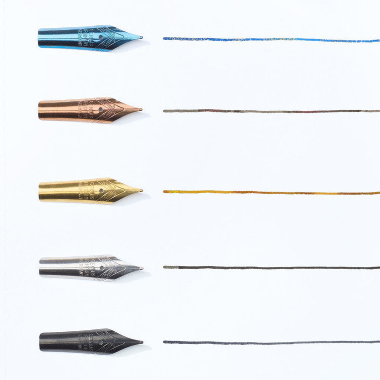 Zestaw stalówek do pisania Wearingeul