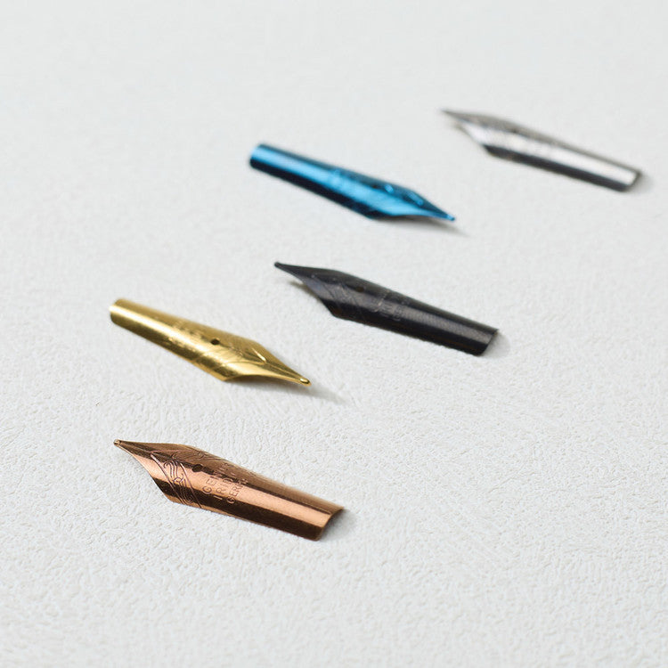 Zestaw stalówek do pisania Wearingeul