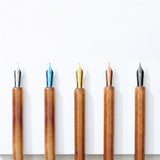 Zestaw stalówek do pisania Wearingeul