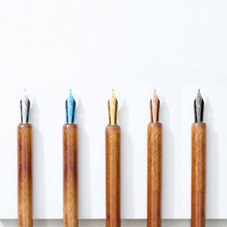 Zestaw stalówek do pisania Wearingeul