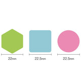 Karteczki indeksujące Kanmido Coco Fusen | Zwierzęta