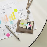 Karteczki indeksujące Kanmido Coco Fusen | Zwierzęta