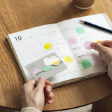 Karteczki indeksujące Kanmido Coco Fusen | Zwierzęta