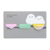 Karteczki indeksujące Kanmido Coco Fusen | Zwierzęta