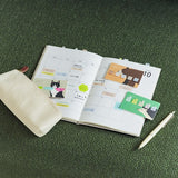 Karteczki indeksujące Kanmido Coco Fusen | Zwierzęta