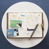 Karteczki indeksujące Kanmido Coco Fusen | Zwierzęta