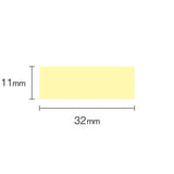 Karteczki indeksujące Kanmido Coco Fusen | Zwierzęta