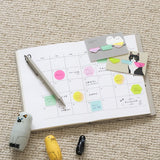 Karteczki indeksujące Kanmido Coco Fusen | Zwierzęta