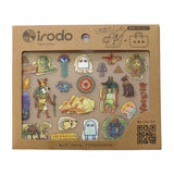 Naklejki transferowe na tkaniny M | Egipt