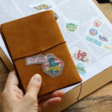 Naklejki transferowe na tkaniny M | Nowy Jork