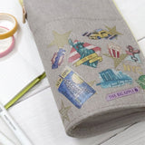 Naklejki transferowe na tkaniny M | Nowy Jork