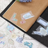 Naklejki transferowe na tkaniny M | Rzym