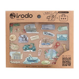 Naklejki transferowe na tkaniny M | Rzym