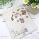 Naklejki transferowe na tkaniny M | Paryż