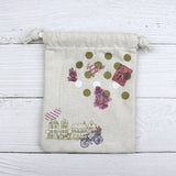 Naklejki transferowe na tkaniny M | Paryż