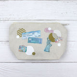 Naklejki transferowe na tkaniny M | Podróż