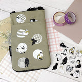 Naklejki transferowe na tkaniny M | Koty