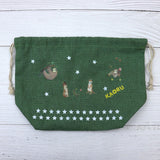 Naklejki transferowe na tkaniny M | Zwierzęta egzotyczne