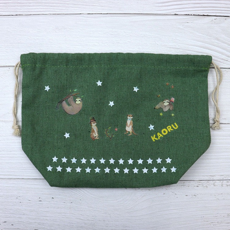 Naklejki transferowe na tkaniny M | Zwierzęta egzotyczne