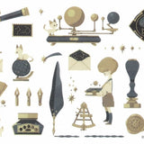 Naklejki transferowe na tkaniny M | Astronomia