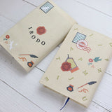 Naklejki transferowe na tkaniny M | Etykiety