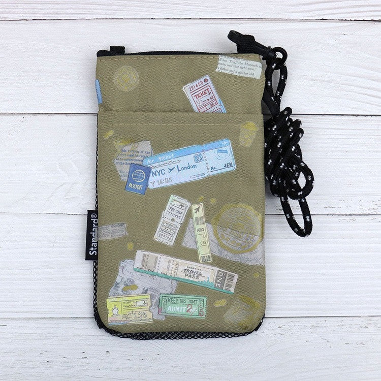 Naklejki transferowe na tkaniny M | Bilety