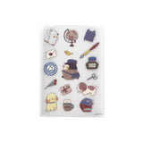 Naklejki transferowe na tkaniny S | Pingwin Listonosz