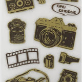 Naklejki transferowe na tkaniny S | Aparat