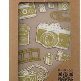 Naklejki transferowe na tkaniny S | Aparat