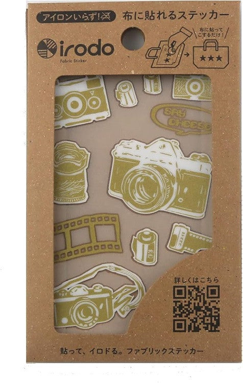 Naklejki transferowe na tkaniny S | Aparat