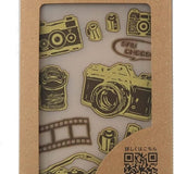 Naklejki transferowe na tkaniny S | Aparat