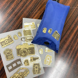 Naklejki transferowe na tkaniny S | Aparat