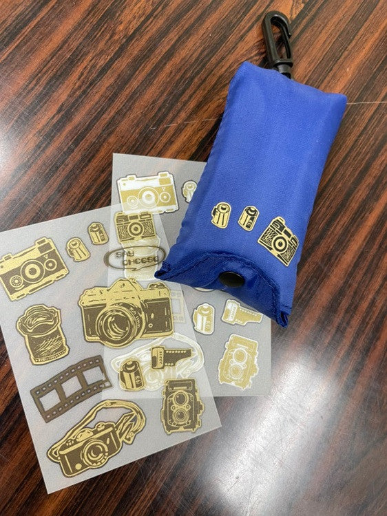 Naklejki transferowe na tkaniny S | Aparat