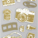 Naklejki transferowe na tkaniny S | Aparat