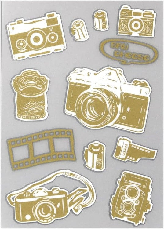 Naklejki transferowe na tkaniny S | Aparat