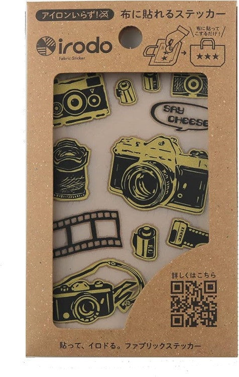 Naklejki transferowe na tkaniny S | Aparat