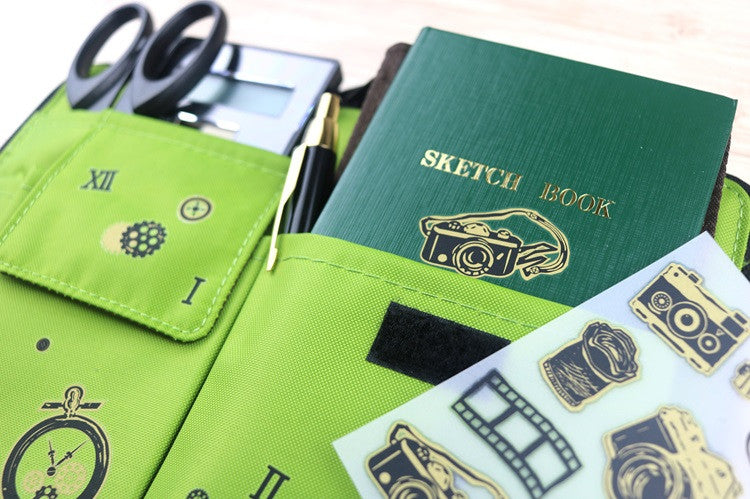 Naklejki transferowe na tkaniny S | Aparat