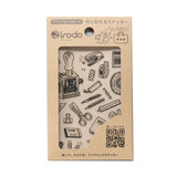 Naklejki transferowe na tkaniny S | Artykuły papiernicze