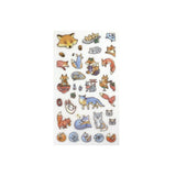 Naklejki transferowe | Lis