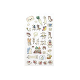 Naklejki transferowe | Gronostaj