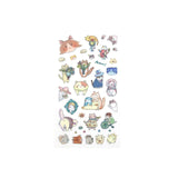 Naklejki transferowe | Wesołe koty