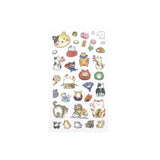 Naklejki transferowe | Japońskie koty