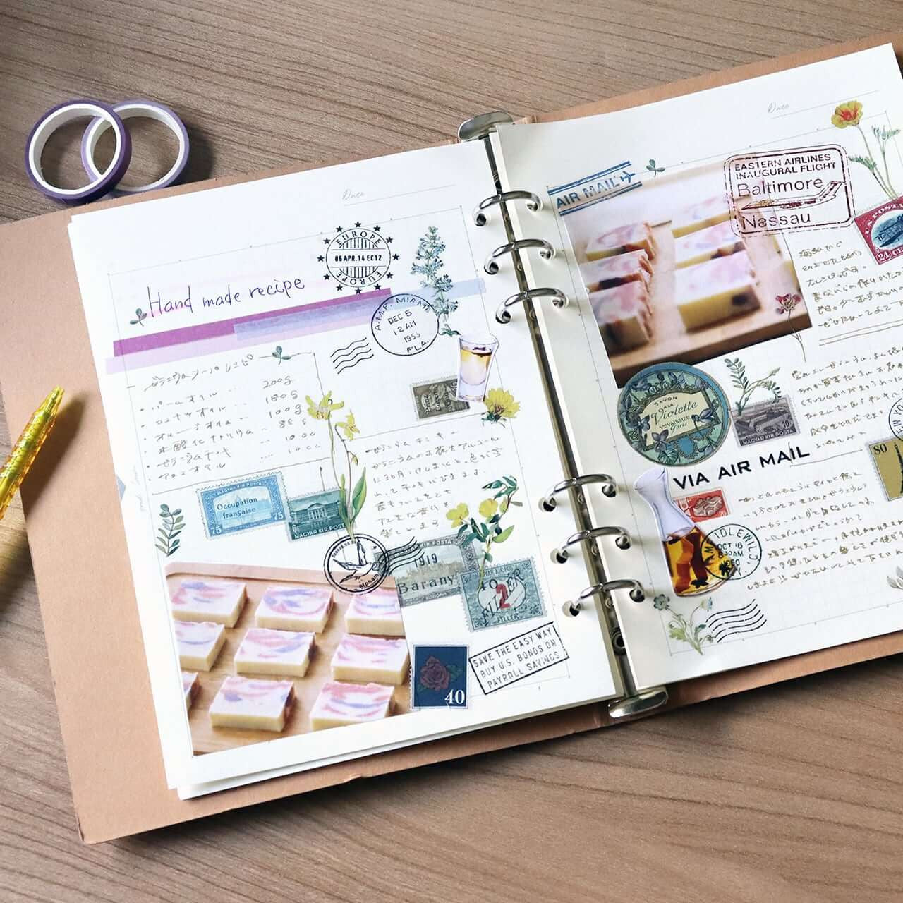 Naklejki transferowe | Dzikie kwiaty