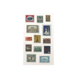 Naklejki transferowe | Znaczki pocztowe