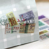 Naklejki transferowe | Bilety