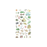 Naklejki transferowe | Kamping