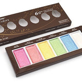 Farby akwarelowe Kuretake Gansai Tambi Pearl Colors  6 sztuk