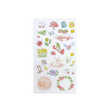 Naklejki transferowe | Wiosna