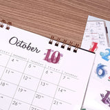 Naklejki transferowe | Miesiące